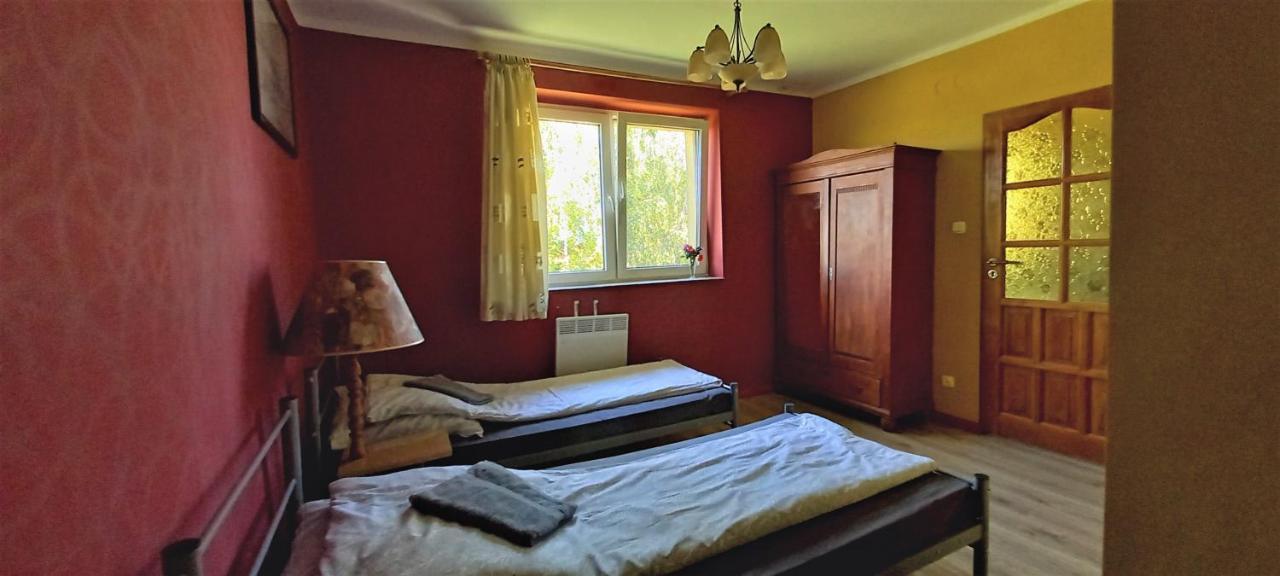 Dom Goscinny Lerka - 240 M2 Mazury Jeziora Lasy Lakorz Exterior foto