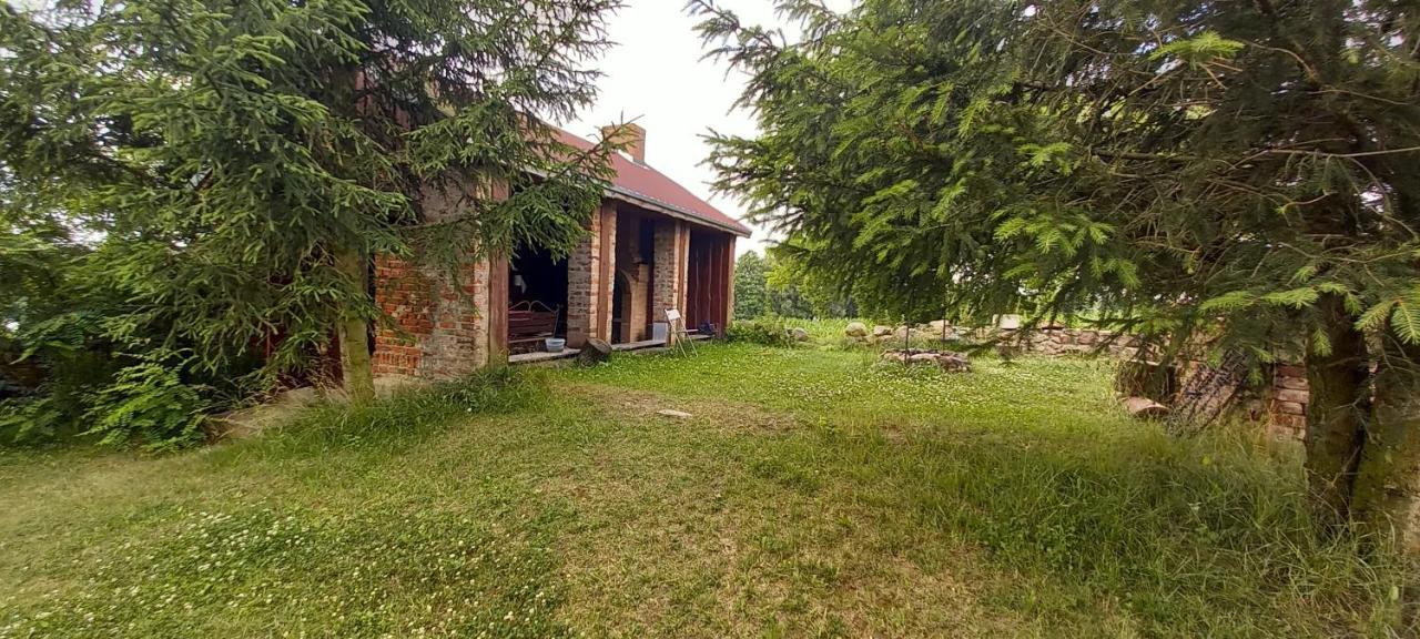 Dom Goscinny Lerka - 240 M2 Mazury Jeziora Lasy Lakorz Exterior foto