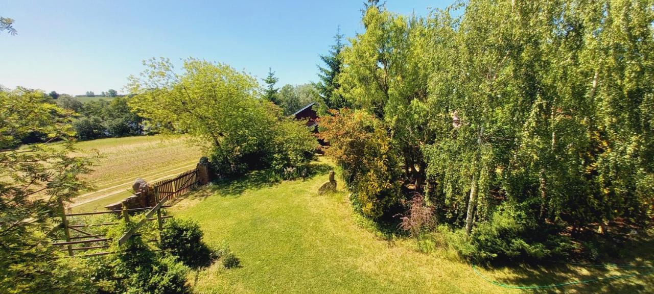 Dom Goscinny Lerka - 240 M2 Mazury Jeziora Lasy Lakorz Exterior foto
