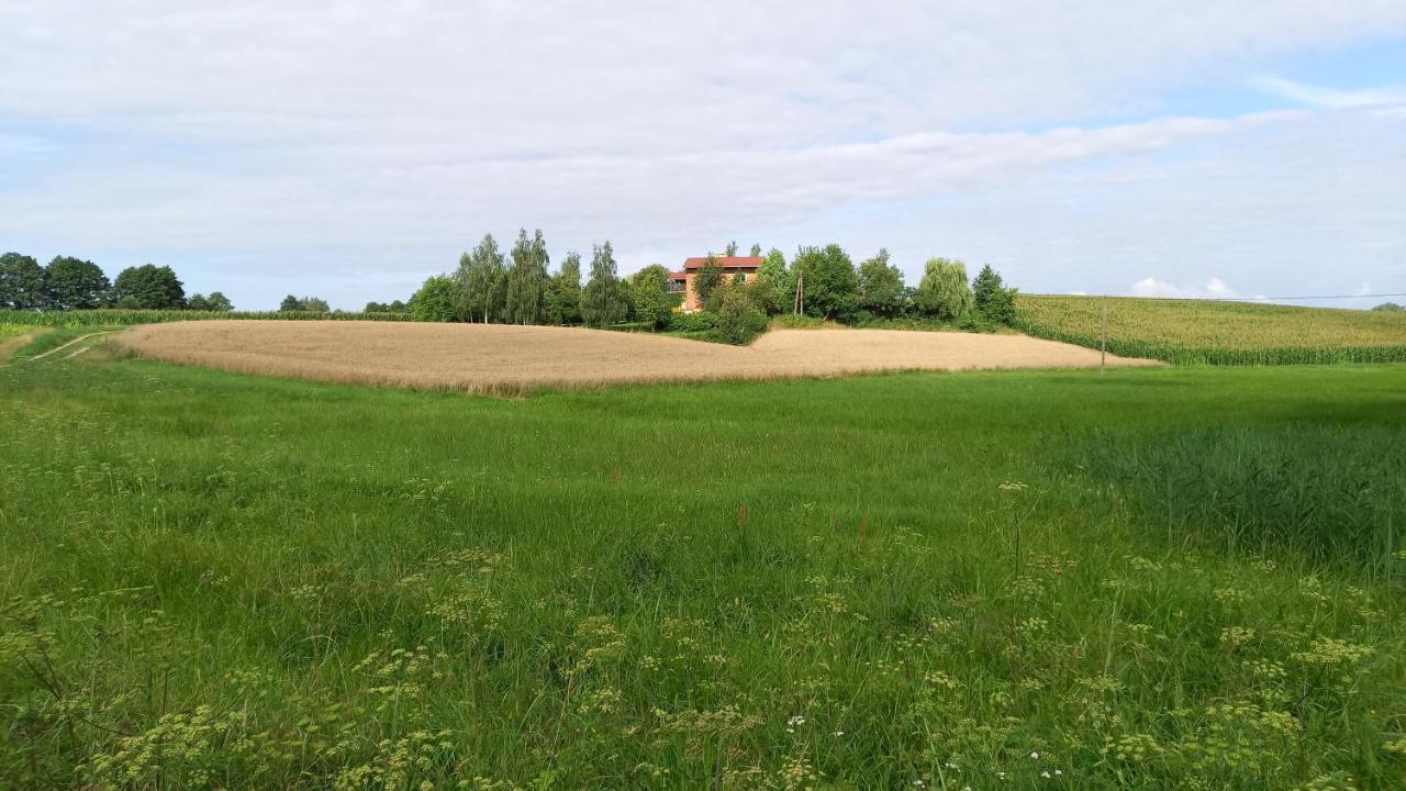 Dom Goscinny Lerka - 240 M2 Mazury Jeziora Lasy Lakorz Exterior foto
