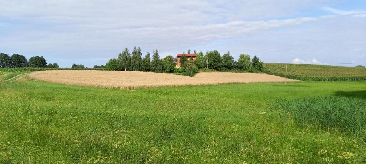 Dom Goscinny Lerka - 240 M2 Mazury Jeziora Lasy Lakorz Exterior foto
