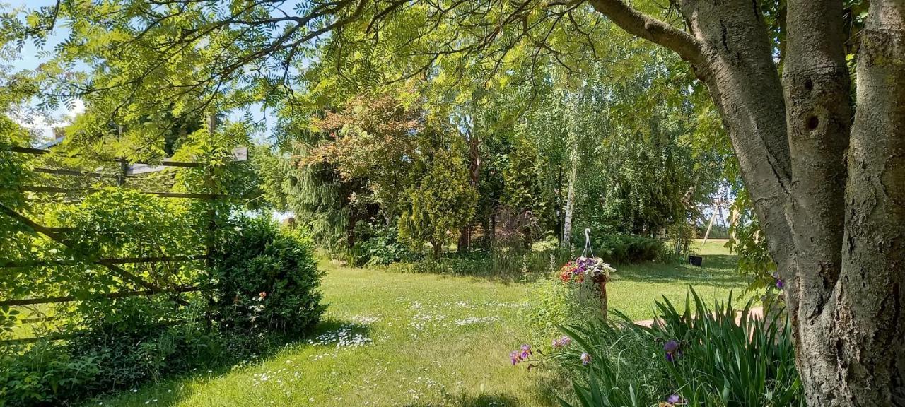 Dom Goscinny Lerka - 240 M2 Mazury Jeziora Lasy Lakorz Exterior foto