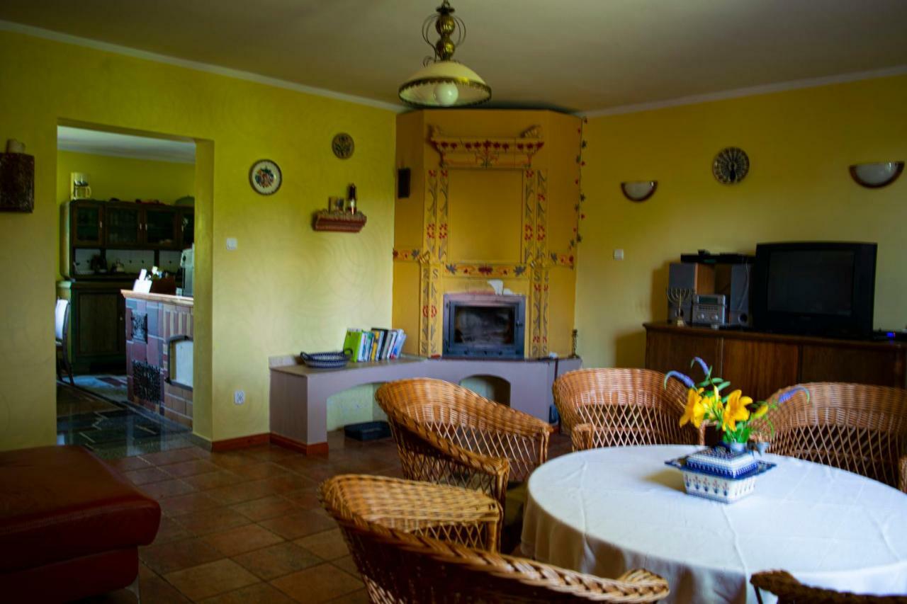 Dom Goscinny Lerka - 240 M2 Mazury Jeziora Lasy Lakorz Exterior foto